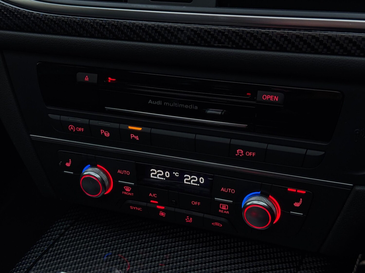 Used Audi RS6 2017 for sale - 78047119: Photo 67