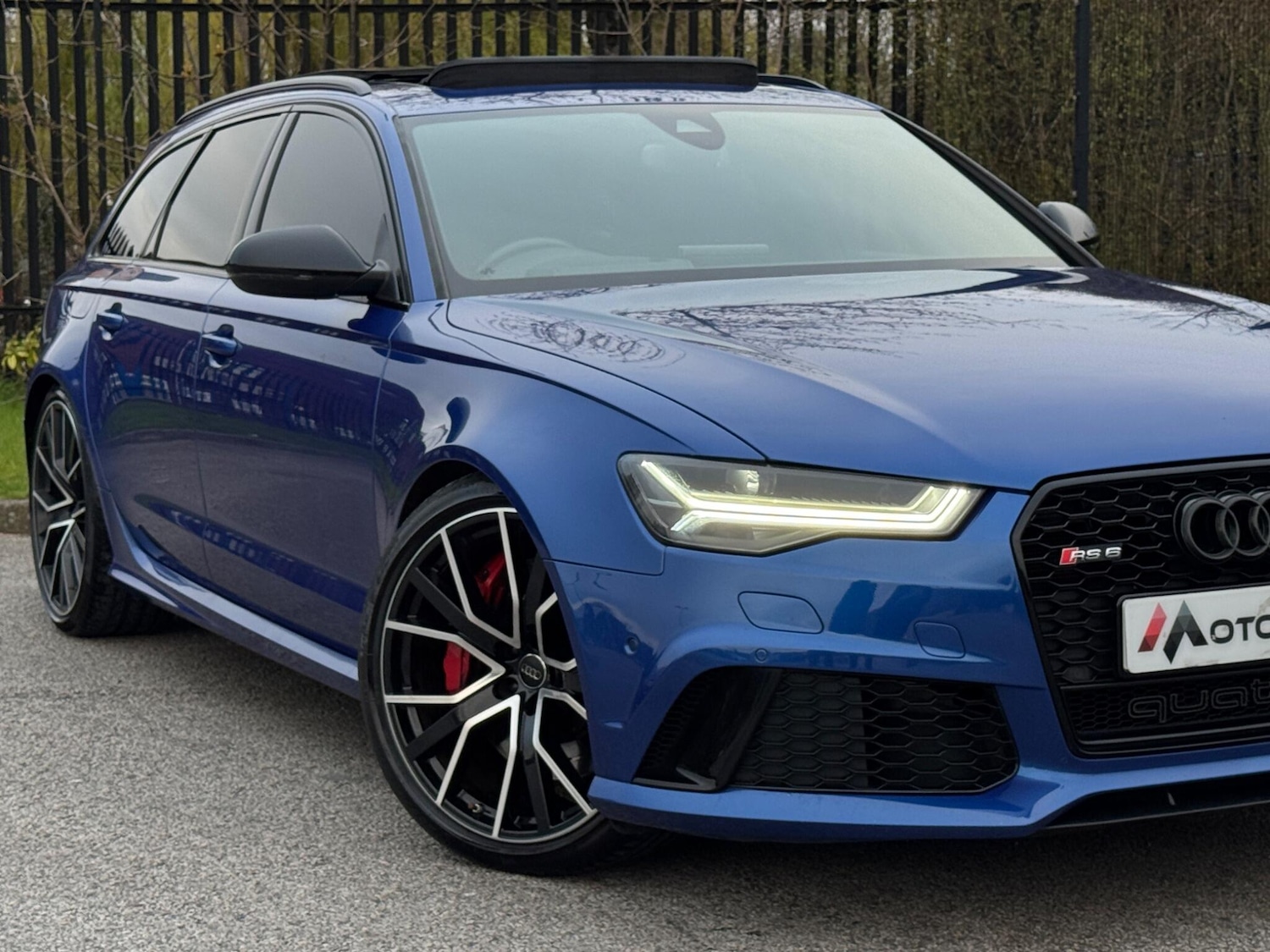Used Audi RS6 2017 for sale - 78047119: Photo 7