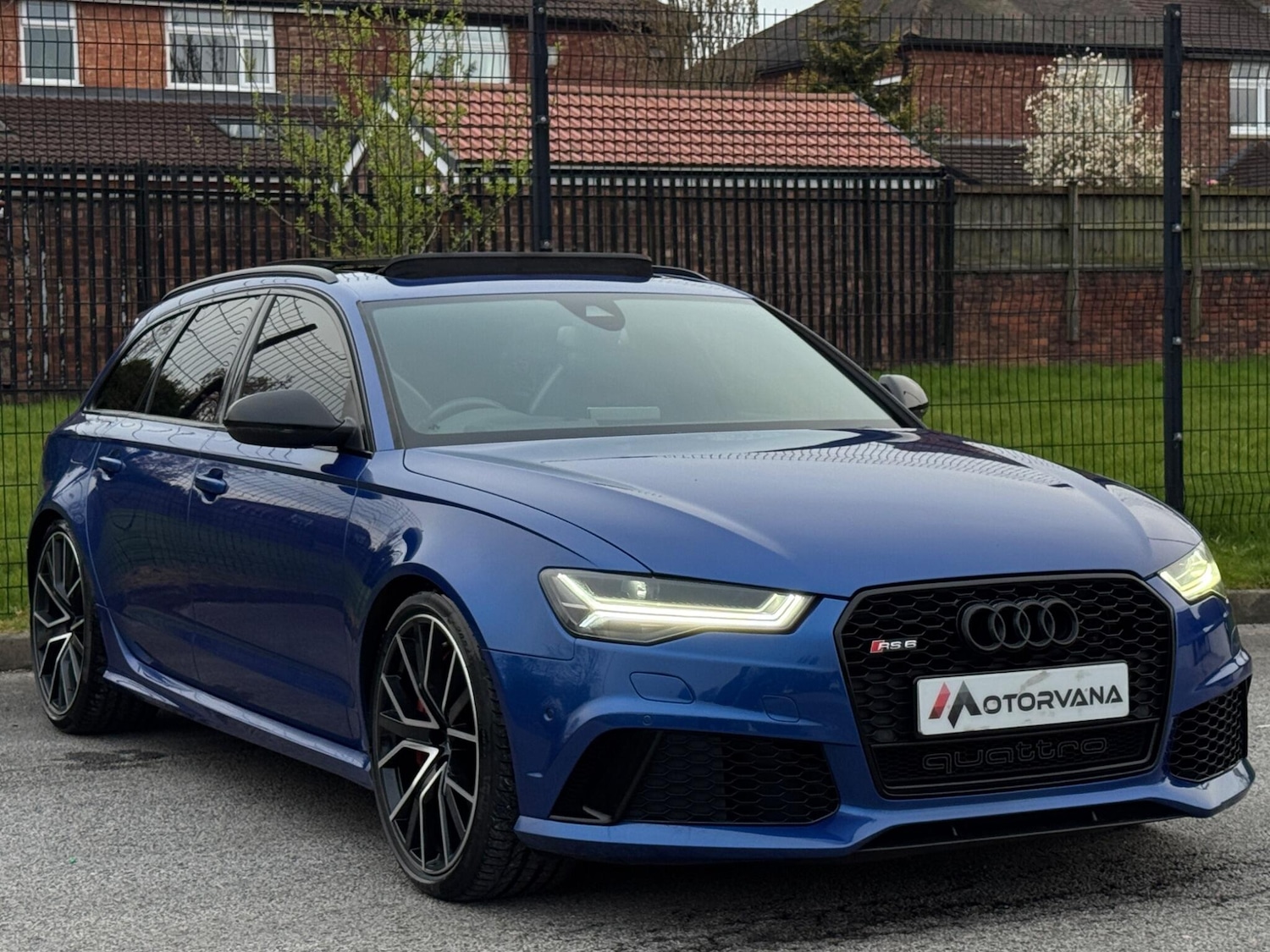 Used Audi RS6 2017 for sale - 78047119: Photo 8