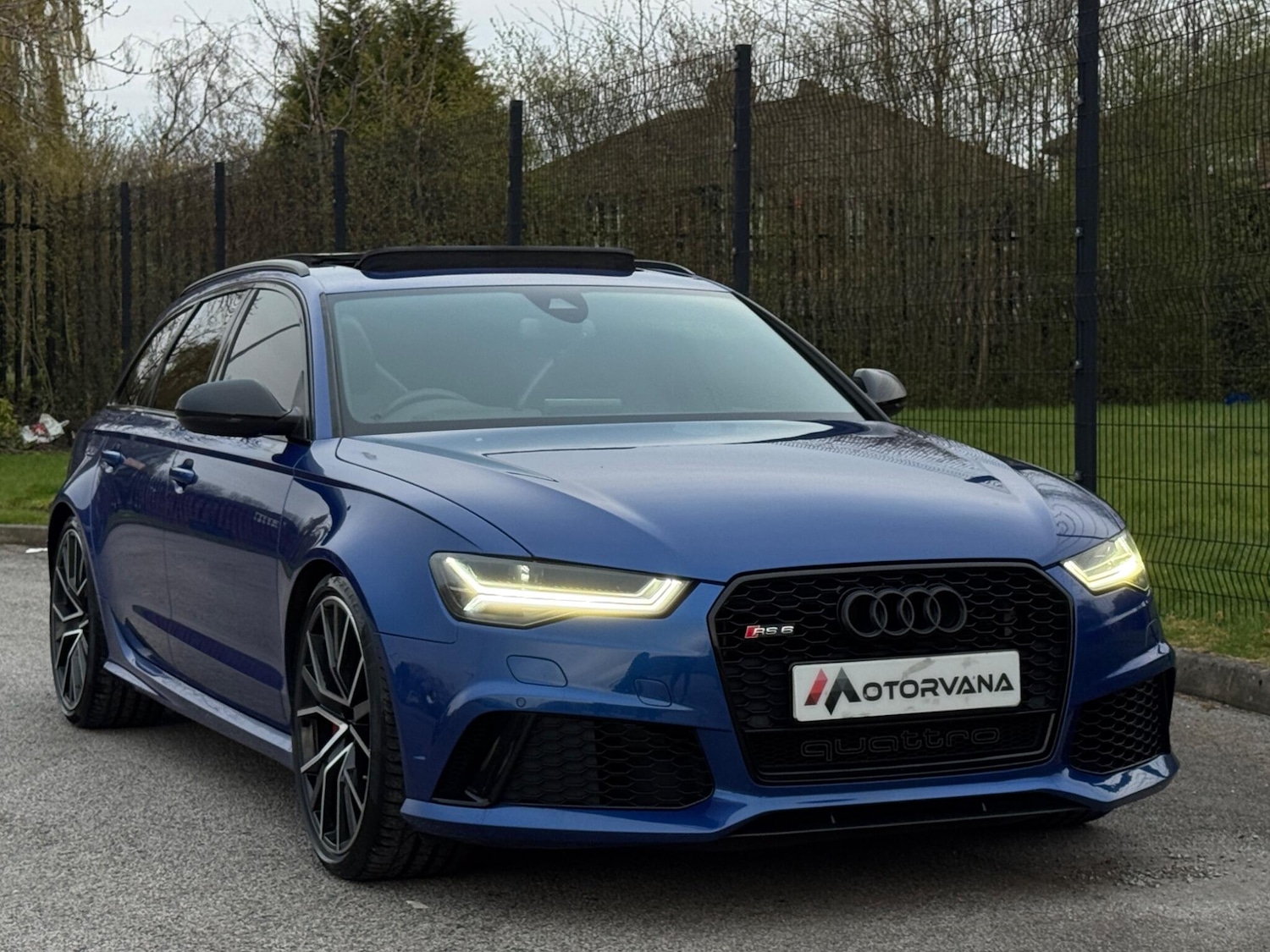 Used Audi RS6 2017 for sale - 78047119: Photo 9