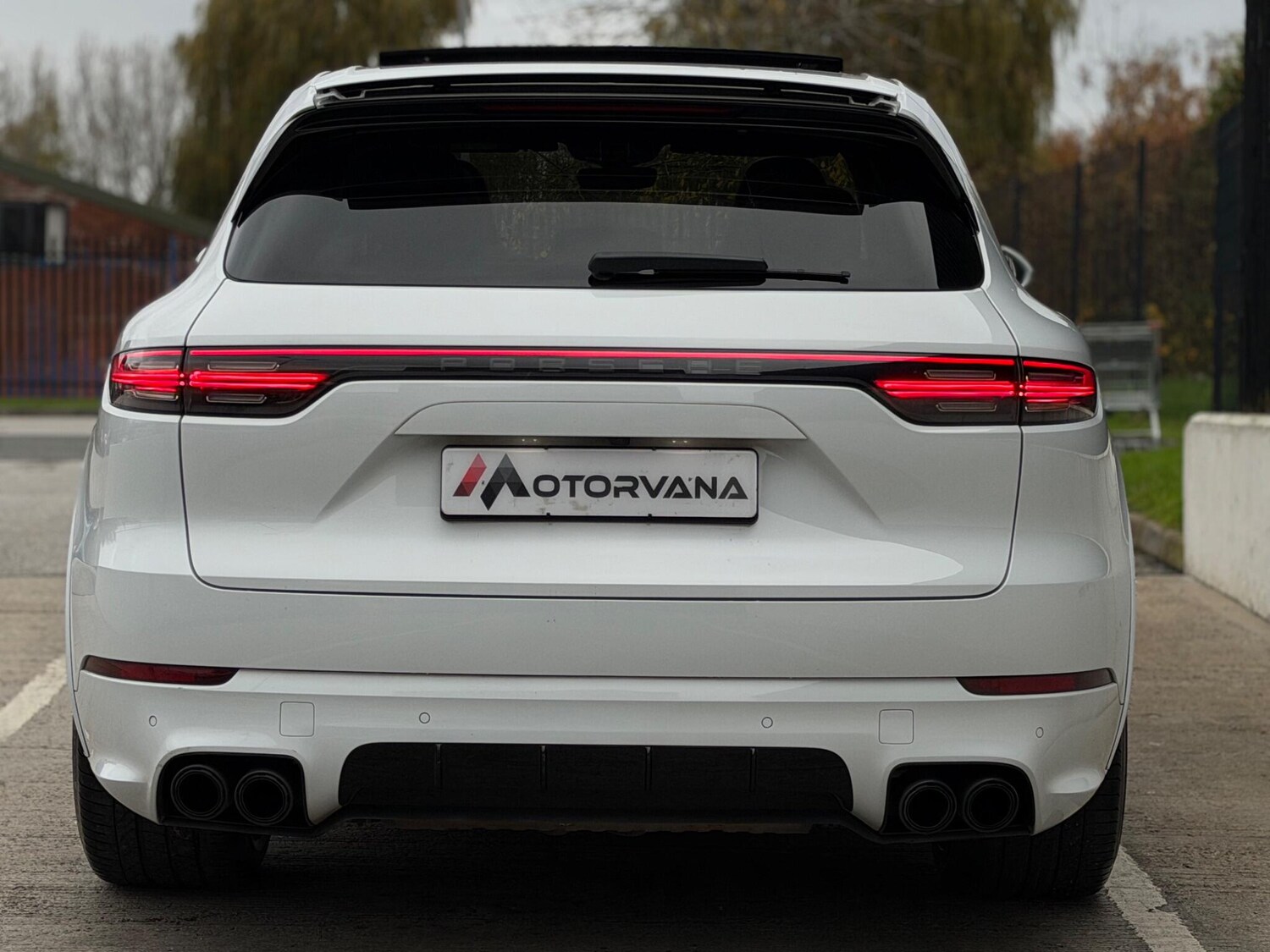 Used Porsche Cayenne 2020 for sale - 76561580: Photo 14