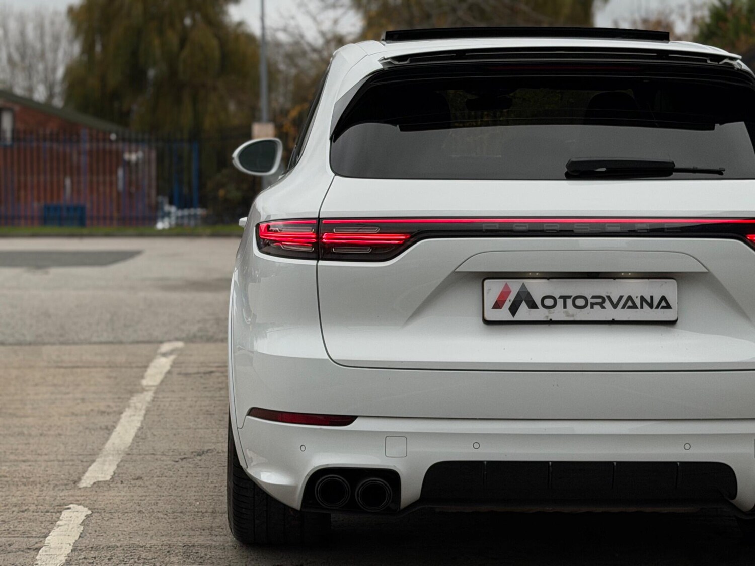 Used Porsche Cayenne 2020 for sale - 76561580: Photo 15