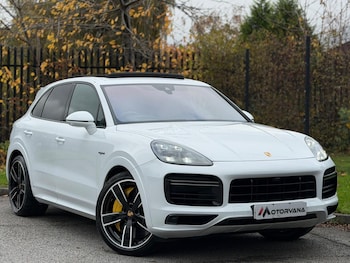 Used Porsche Cayenne 2020 for sale - 76561580: Photo