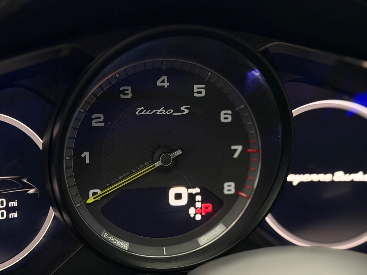 Used Porsche Cayenne 2020 for sale - 76561580: Photo 50