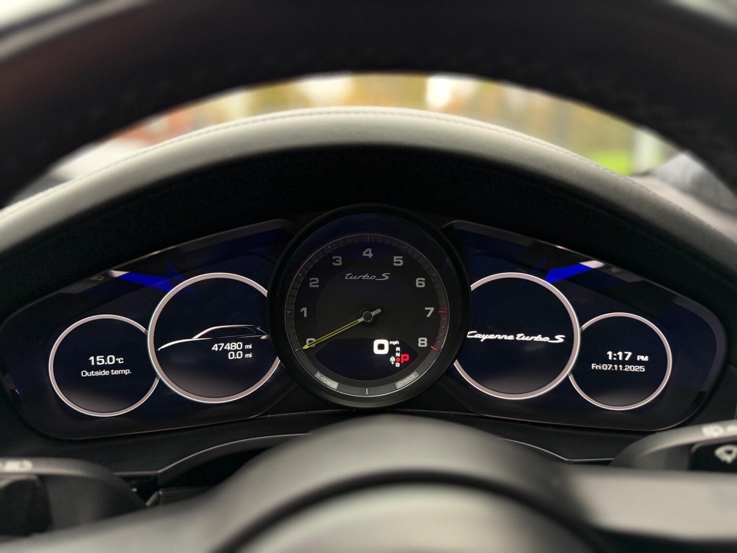 Used Porsche Cayenne 2020 for sale - 76561580: Photo 51