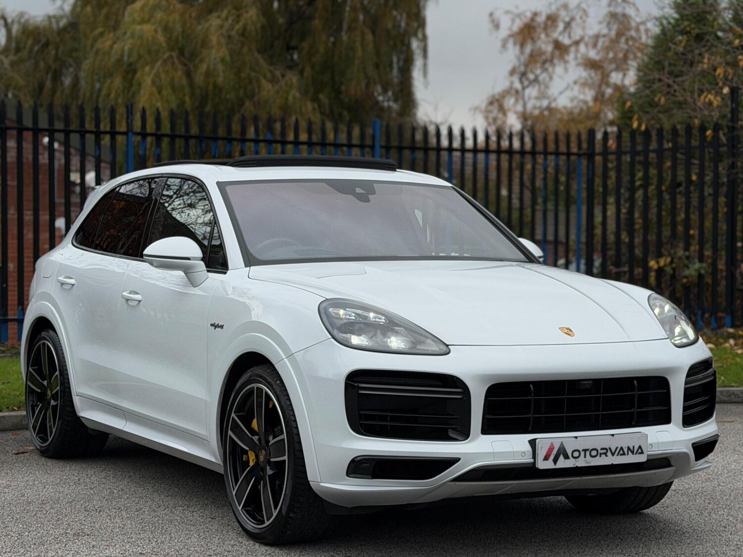 Used Porsche Cayenne 2020 for sale - 76561580: Photo 7