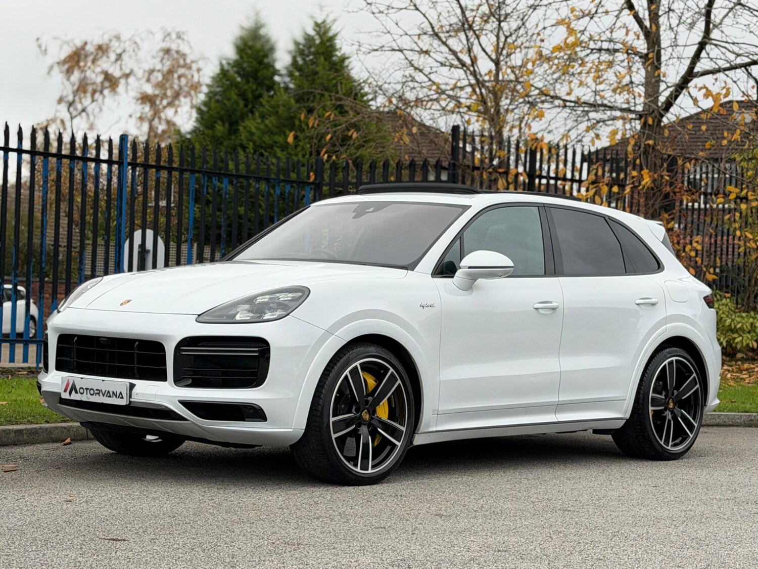Used Porsche Cayenne 2020 for sale - 76561580: Photo 9