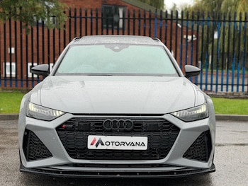 Used Audi RS6 2020 for sale - 79553152: Photo