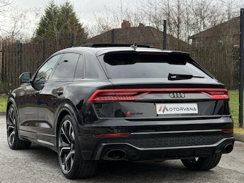 Used Audi RS Q8 2021 for sale - 79553137: Photo