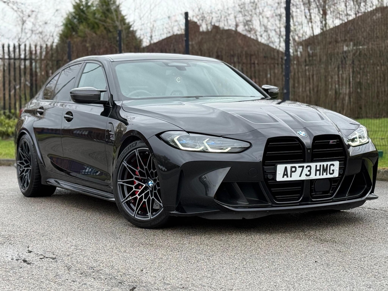 Used BMW M3 2023 for sale - 77633296: Photo 1