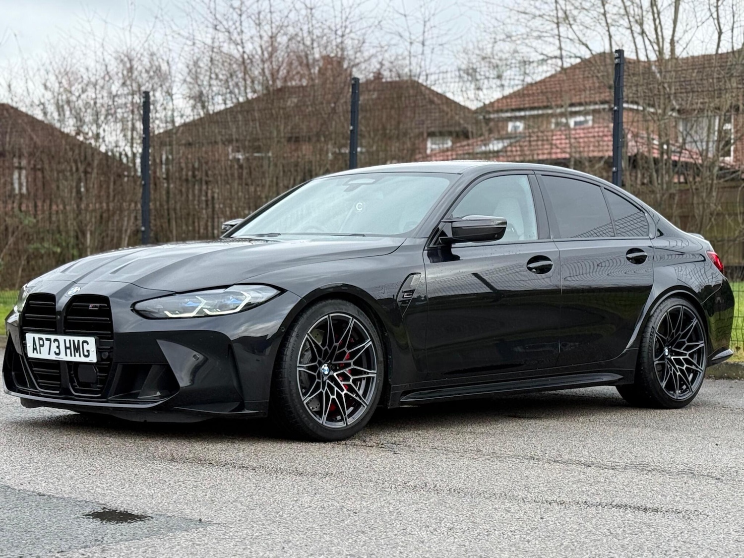 Used BMW M3 2023 for sale - 77633296: Photo 10