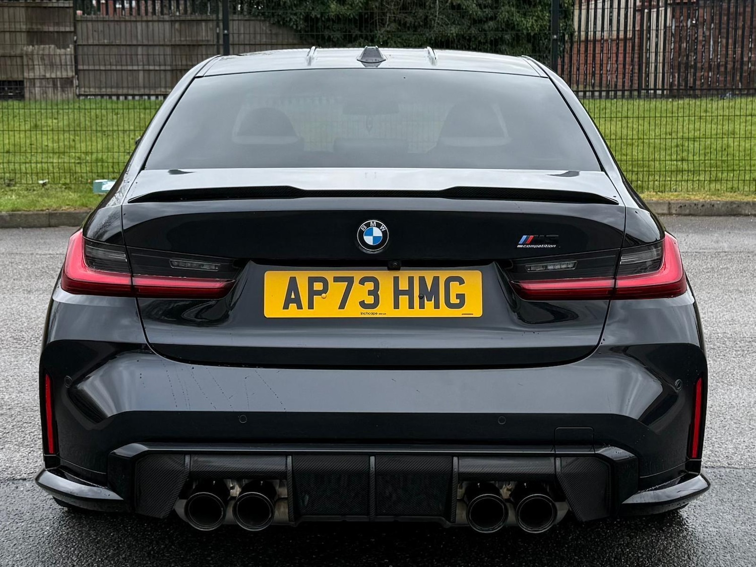 Used BMW M3 2023 for sale - 77633296: Photo 11