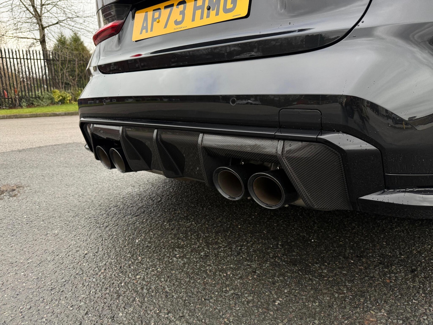 Used BMW M3 2023 for sale - 77633296: Photo 12