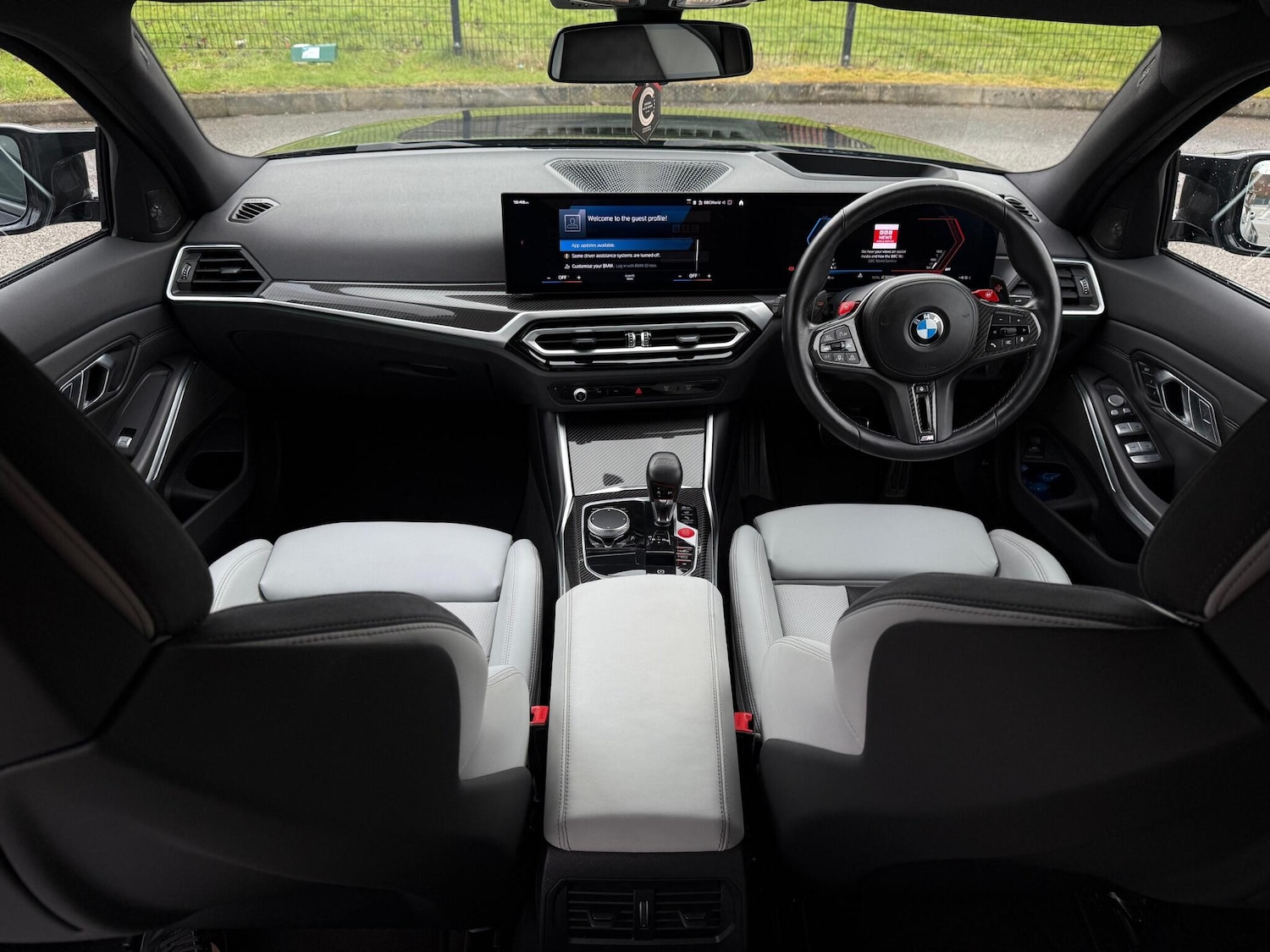 Used BMW M3 2023 for sale - 77633296: Photo 19