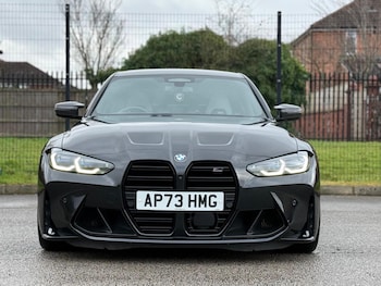 Used BMW M3 2023 for sale - 77633296: Photo