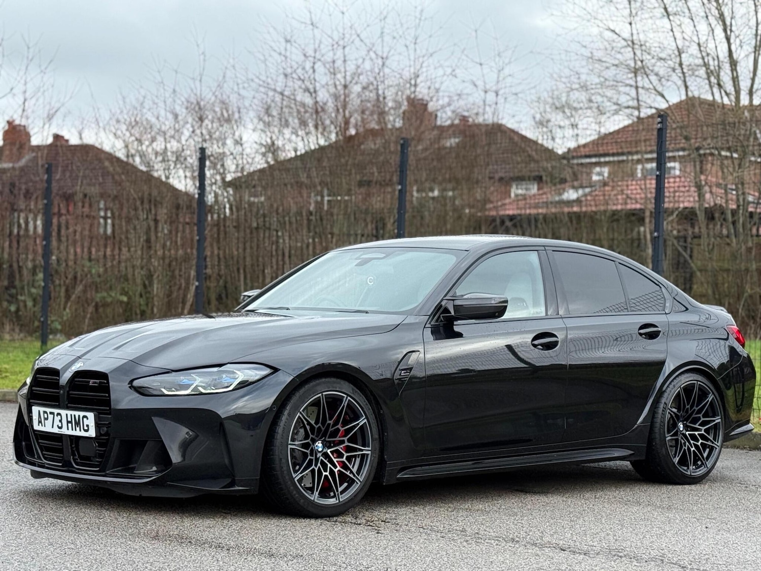 Used BMW M3 2023 for sale - 77633296: Photo 3