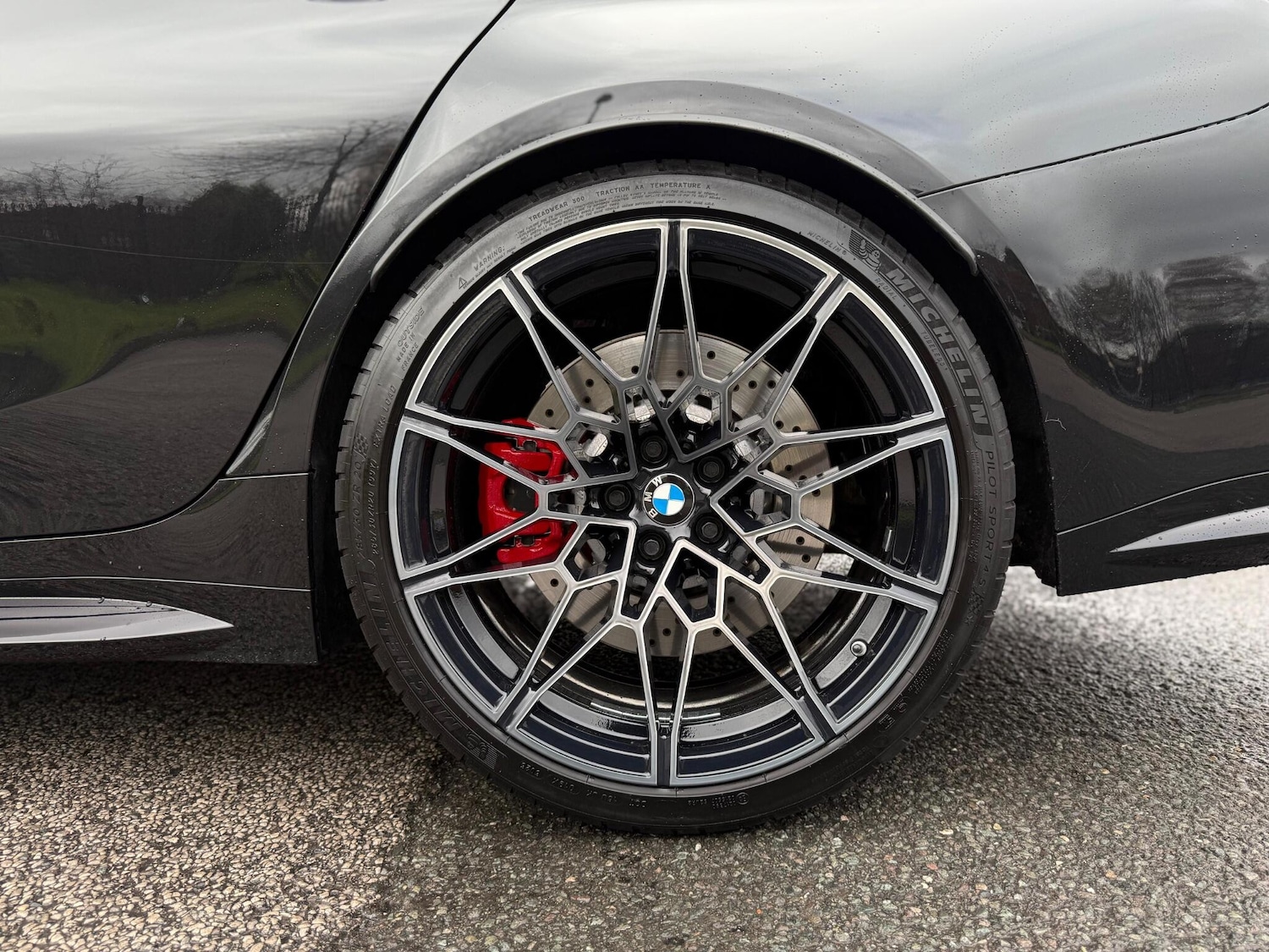 Used BMW M3 2023 for sale - 77633296: Photo 32