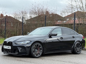 Used BMW M3 2023 for sale - 77633296: Photo