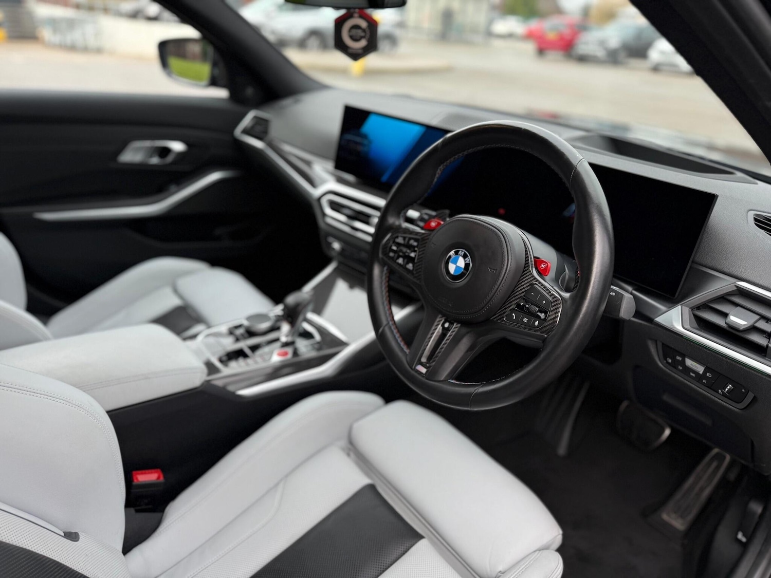 Used BMW M3 2023 for sale - 77633296: Photo 4