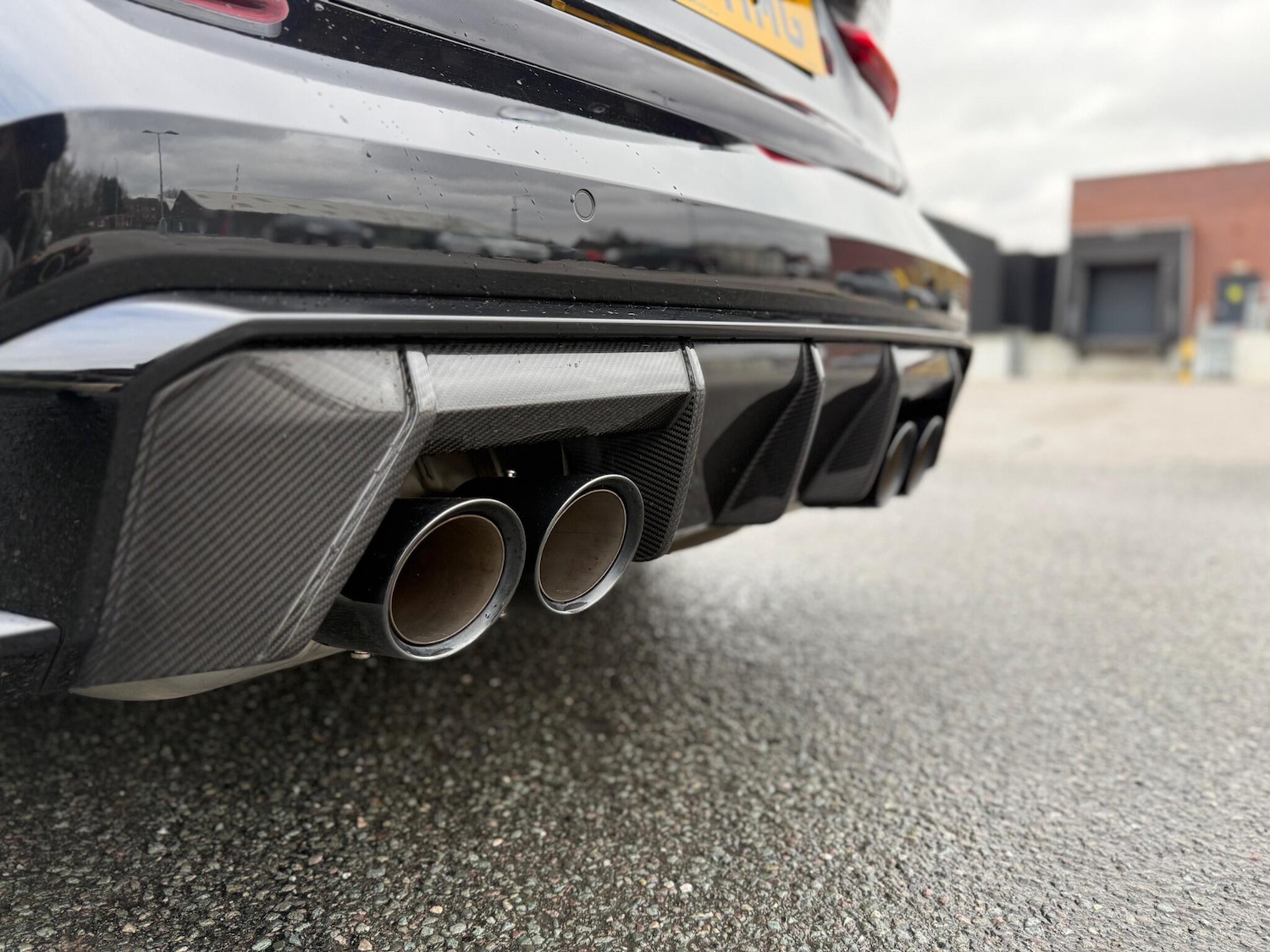 Used BMW M3 2023 for sale - 77633296: Photo 44