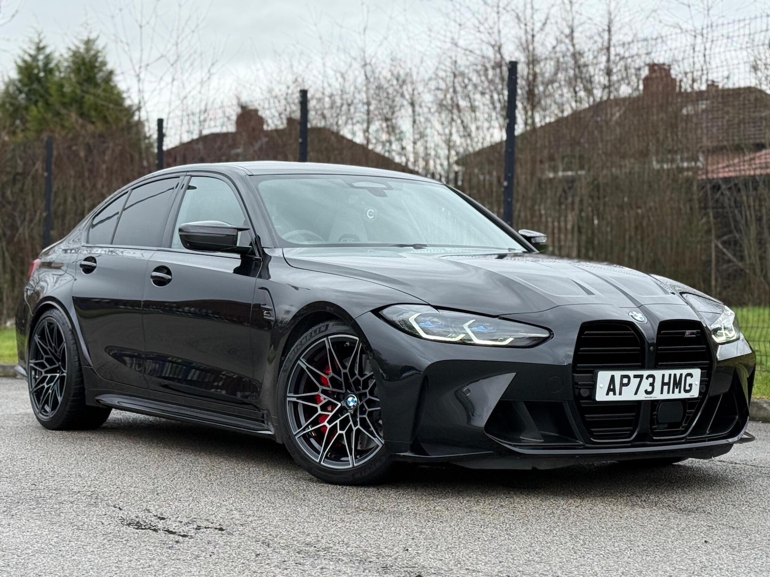 Used BMW M3 2023 for sale - 77633296: Photo 9