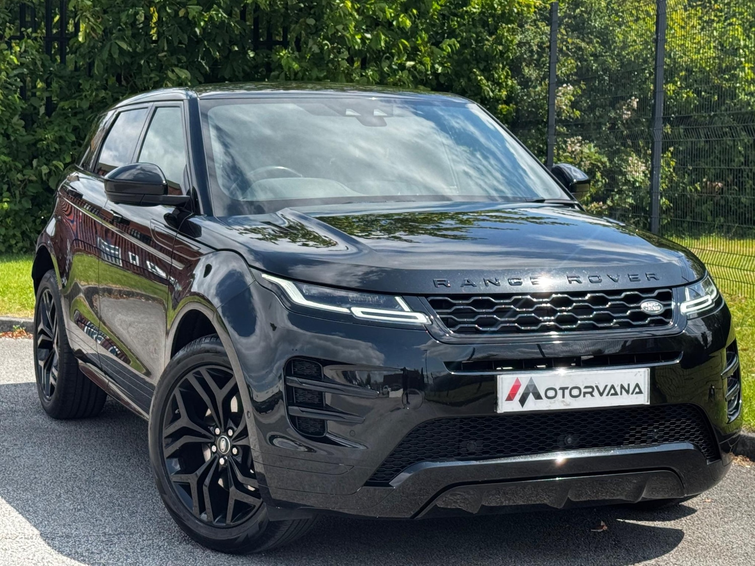Used Land Rover Range Rover Evoque 2019 for sale - 76561725: Photo 1