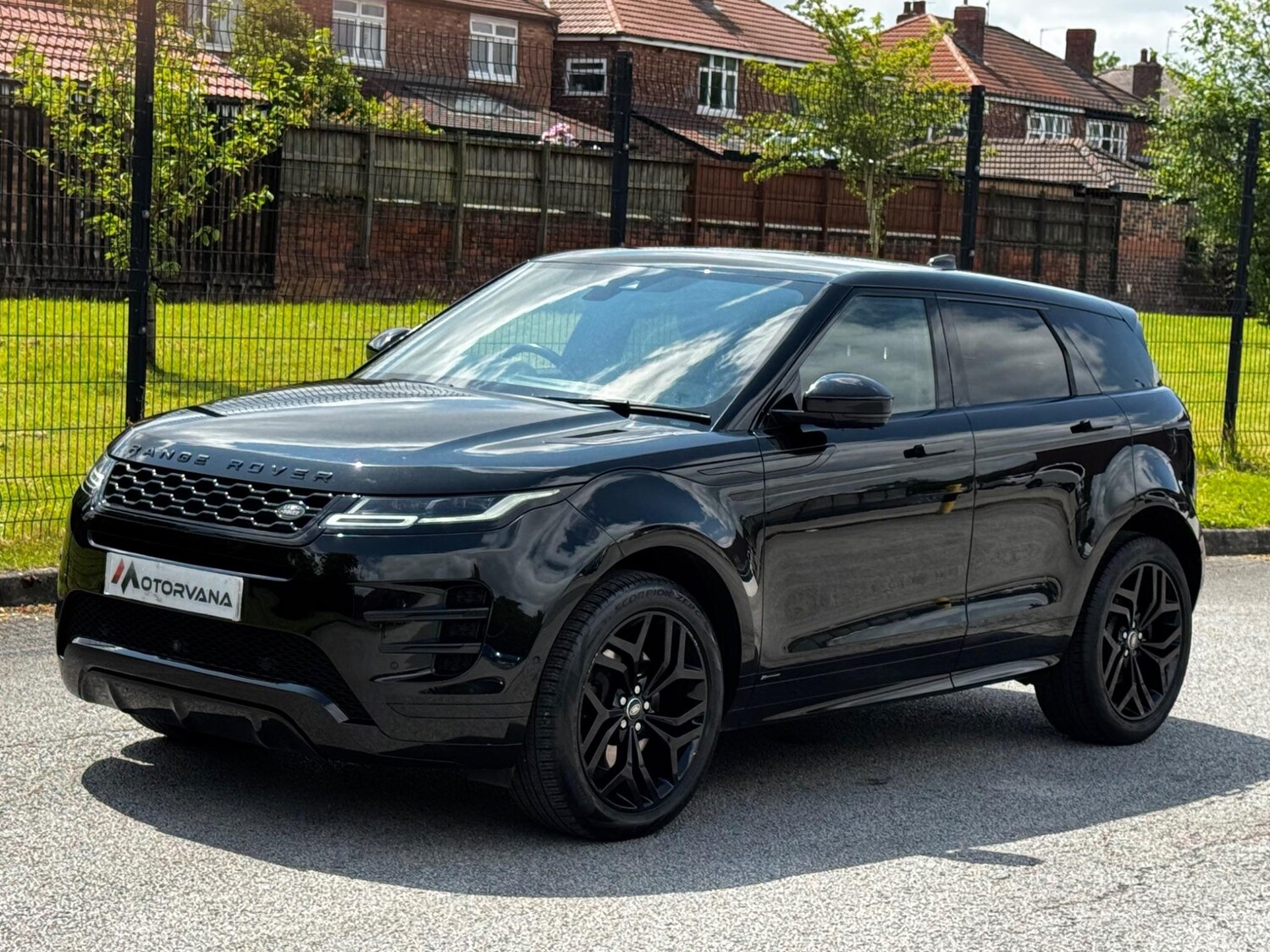 Used Land Rover Range Rover Evoque 2019 for sale - 76561725: Photo 10