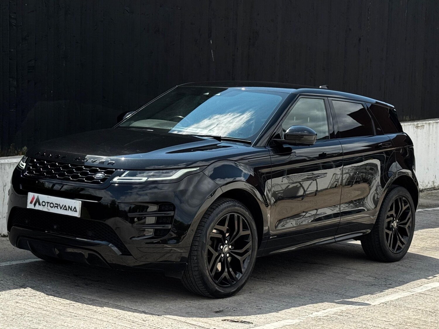 Used Land Rover Range Rover Evoque 2019 for sale - 76561725: Photo 11