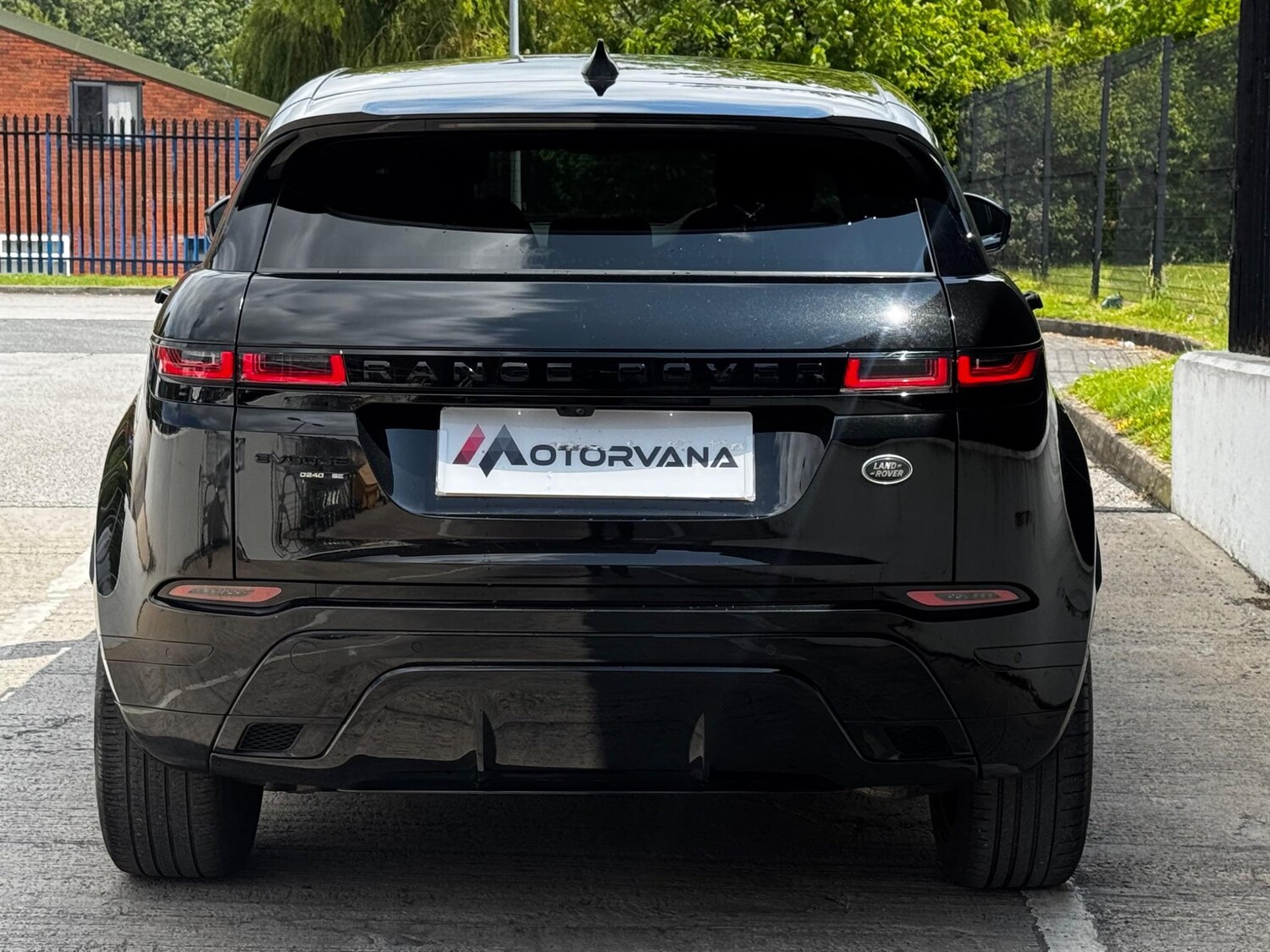Used Land Rover Range Rover Evoque 2019 for sale - 76561725: Photo 12