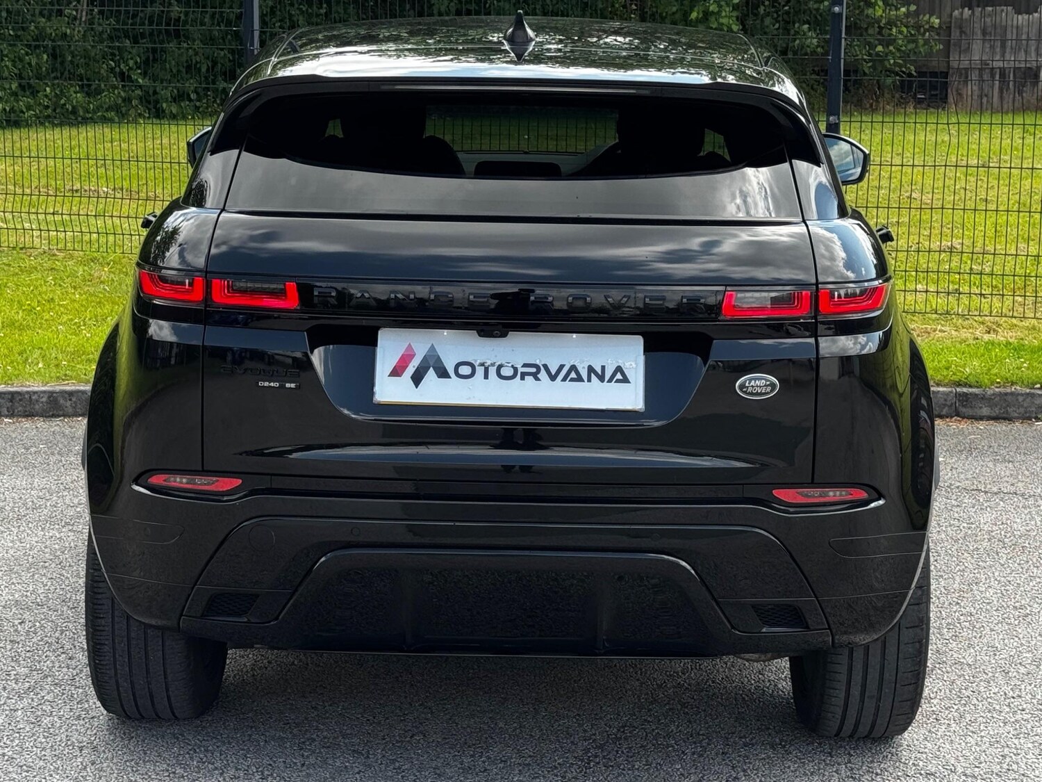 Used Land Rover Range Rover Evoque 2019 for sale - 76561725: Photo 13