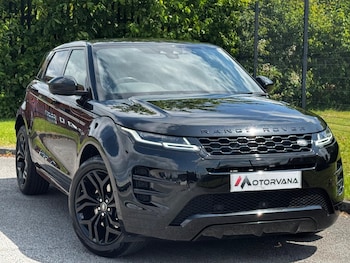 Used Land Rover Range Rover Evoque 2019 for sale - 76561725: Photo
