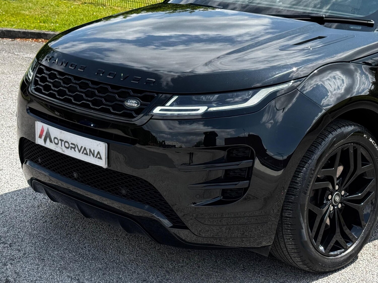 Used Land Rover Range Rover Evoque 2019 for sale - 76561725: Photo 28