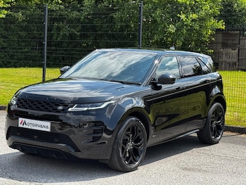 Used Land Rover Range Rover Evoque 2019 for sale - 76561725: Photo