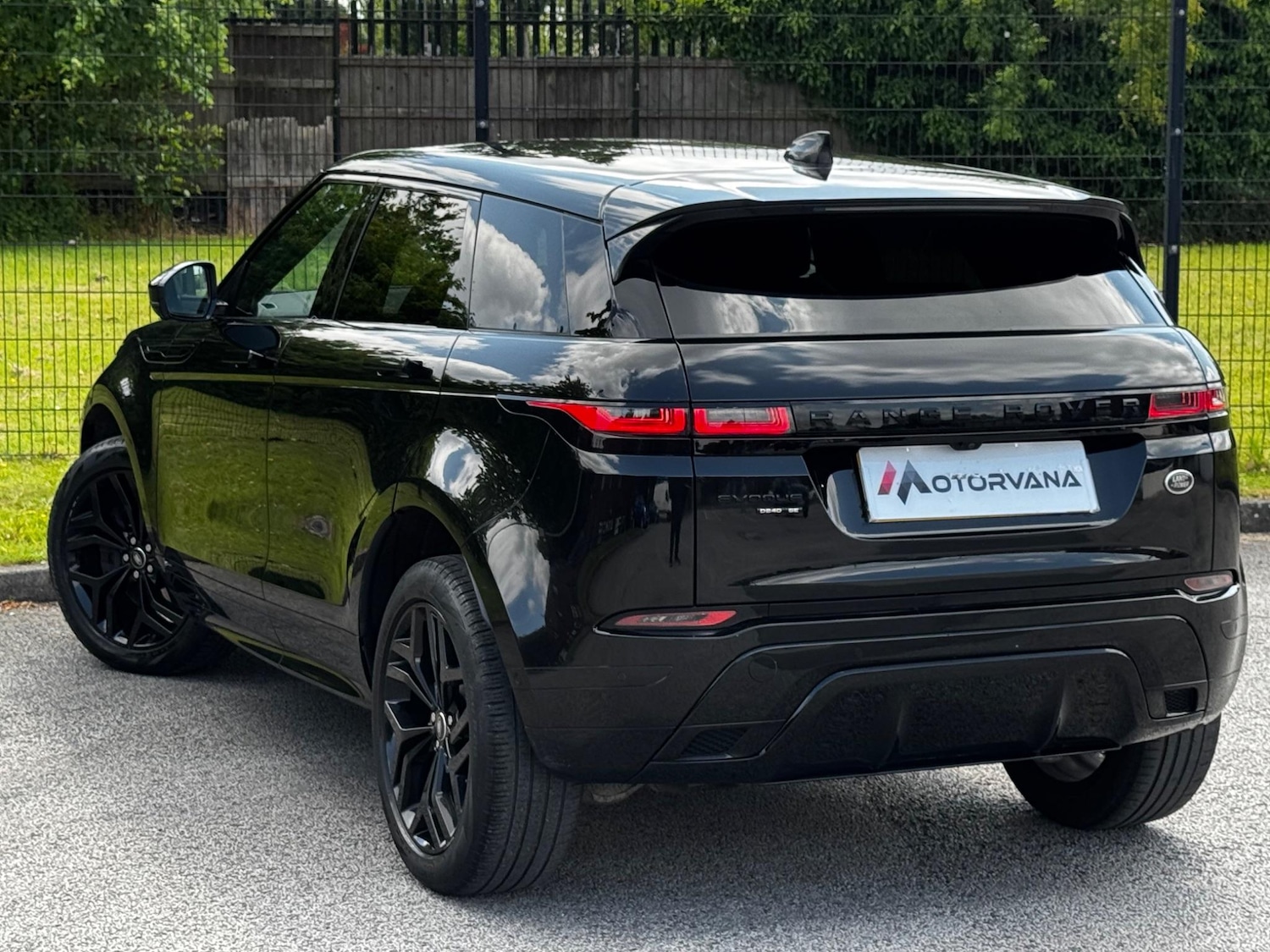 Used Land Rover Range Rover Evoque 2019 for sale - 76561725: Photo 3
