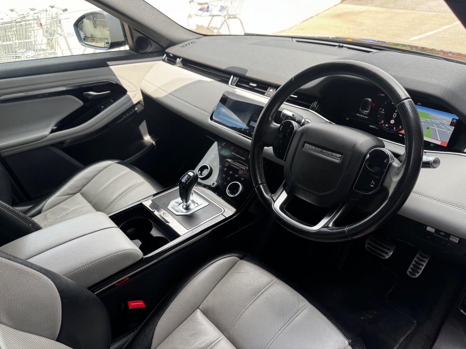 Used Land Rover Range Rover Evoque 2019 for sale - 76561725: Photo 4