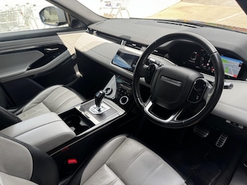 Used Land Rover Range Rover Evoque 2019 for sale - 76561725: Photo