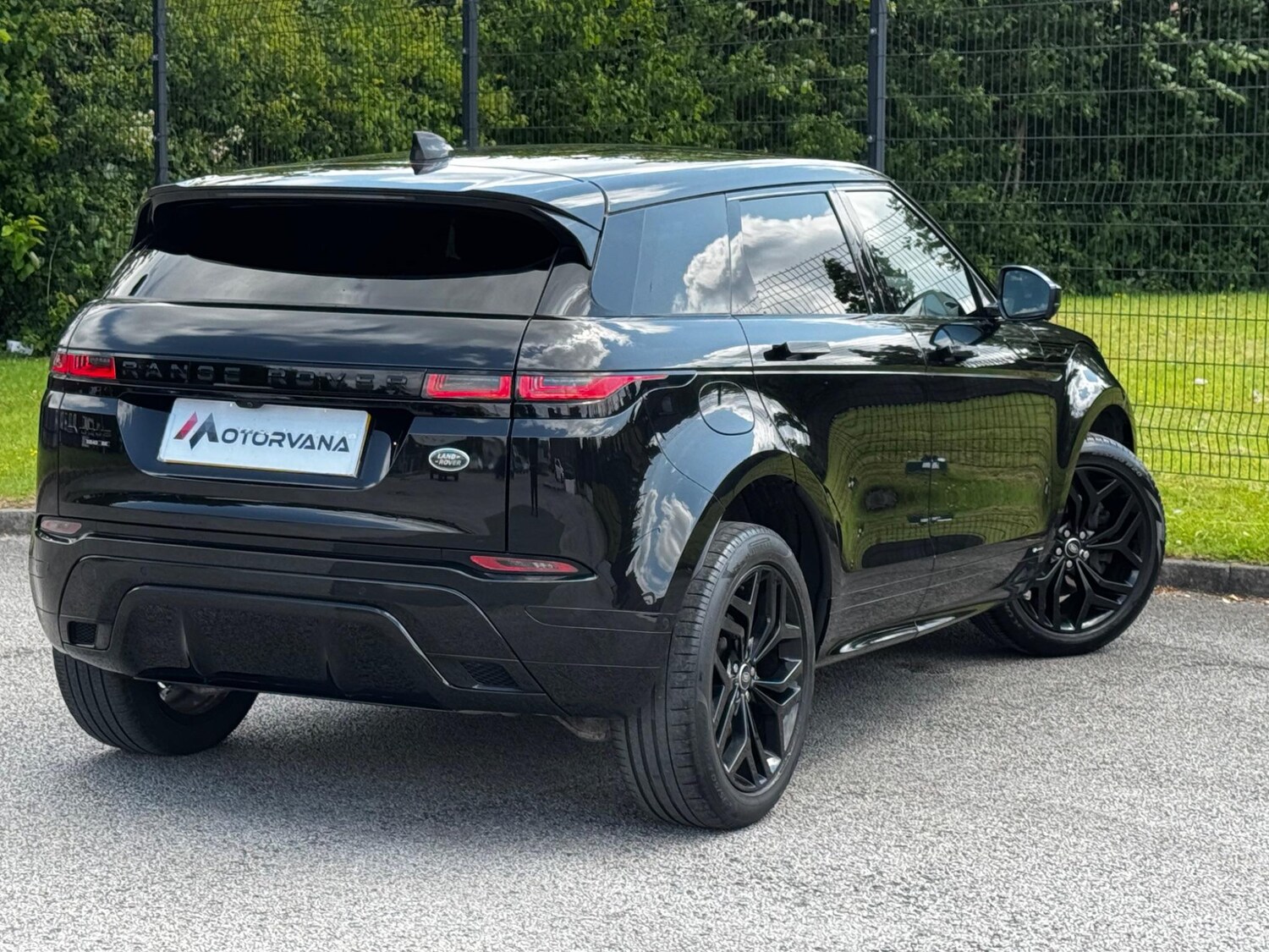Used Land Rover Range Rover Evoque 2019 for sale - 76561725: Photo 6