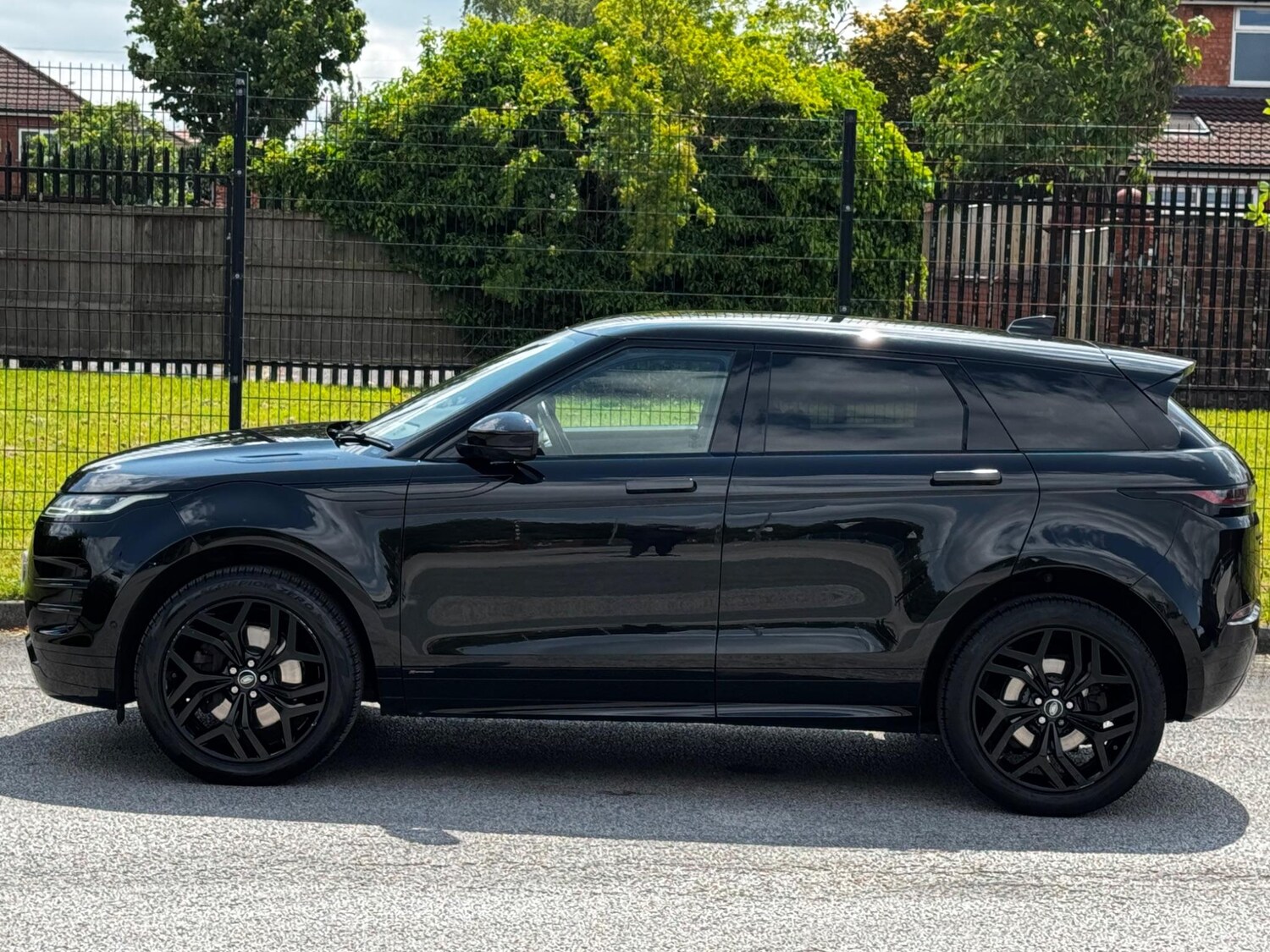 Used Land Rover Range Rover Evoque 2019 for sale - 76561725: Photo 7