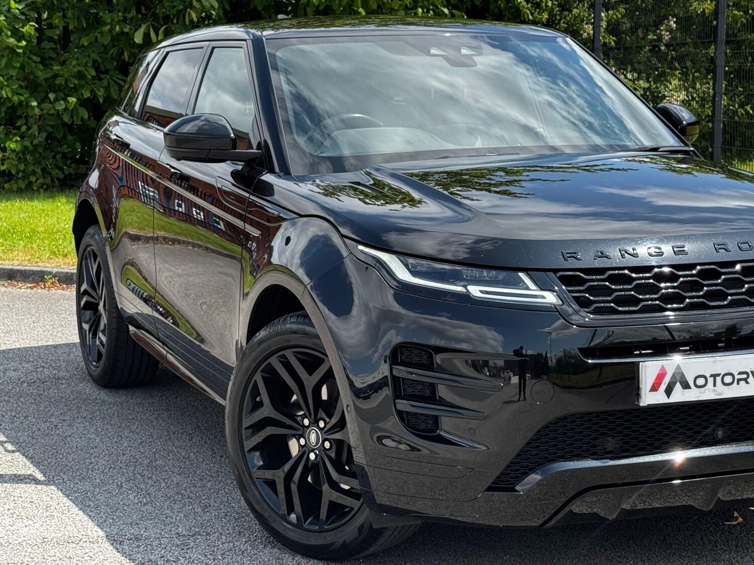 Used Land Rover Range Rover Evoque 2019 for sale - 76561725: Photo 8