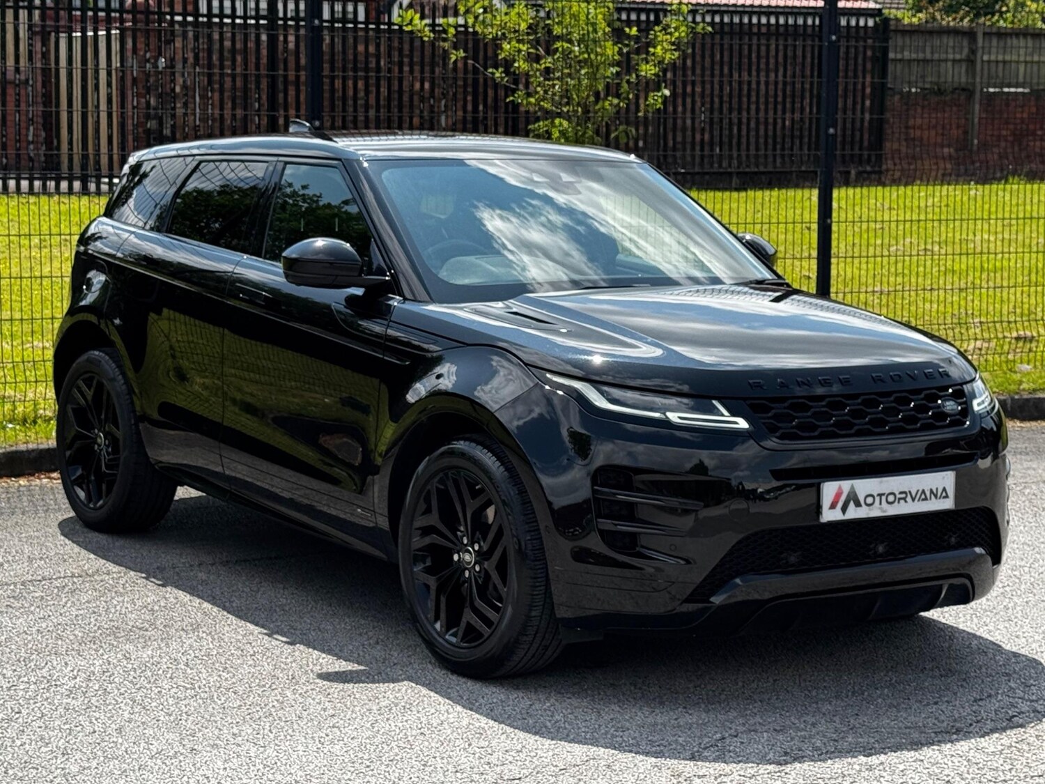 Used Land Rover Range Rover Evoque 2019 for sale - 76561725: Photo 9