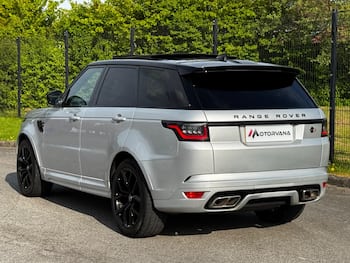 Used Land Rover Range Rover Sport 2019 for sale - 79698808: Photo