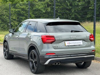 Used Audi Q2 2017 for sale - 79553460: Photo