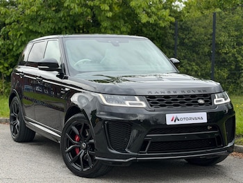 Used Land Rover Range Rover Sport 2020 for sale - 79553215: Photo