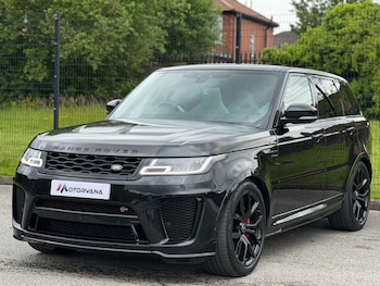 Used Land Rover Range Rover Sport 2020 for sale - 79553215: Photo