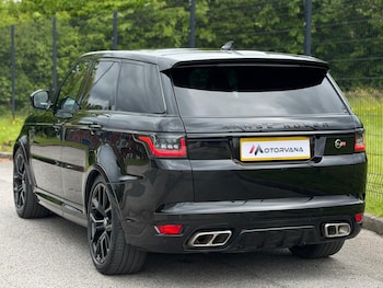 Used Land Rover Range Rover Sport 2020 for sale - 79553215: Photo