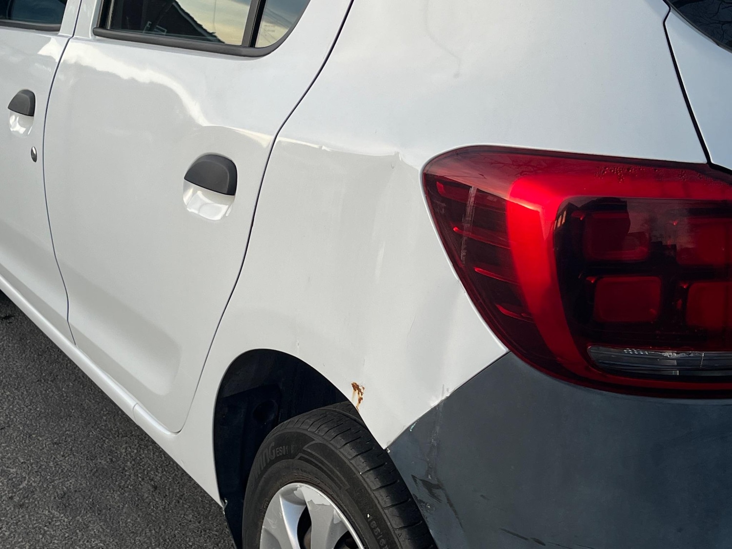 Used Dacia Sandero 2017 for sale - 76562490: Photo 22