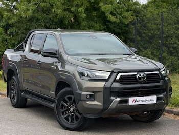 Used Toyota Hilux 2022 for sale - 79553052: Photo