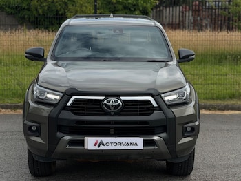 Used Toyota Hilux 2022 for sale - 79553052: Photo