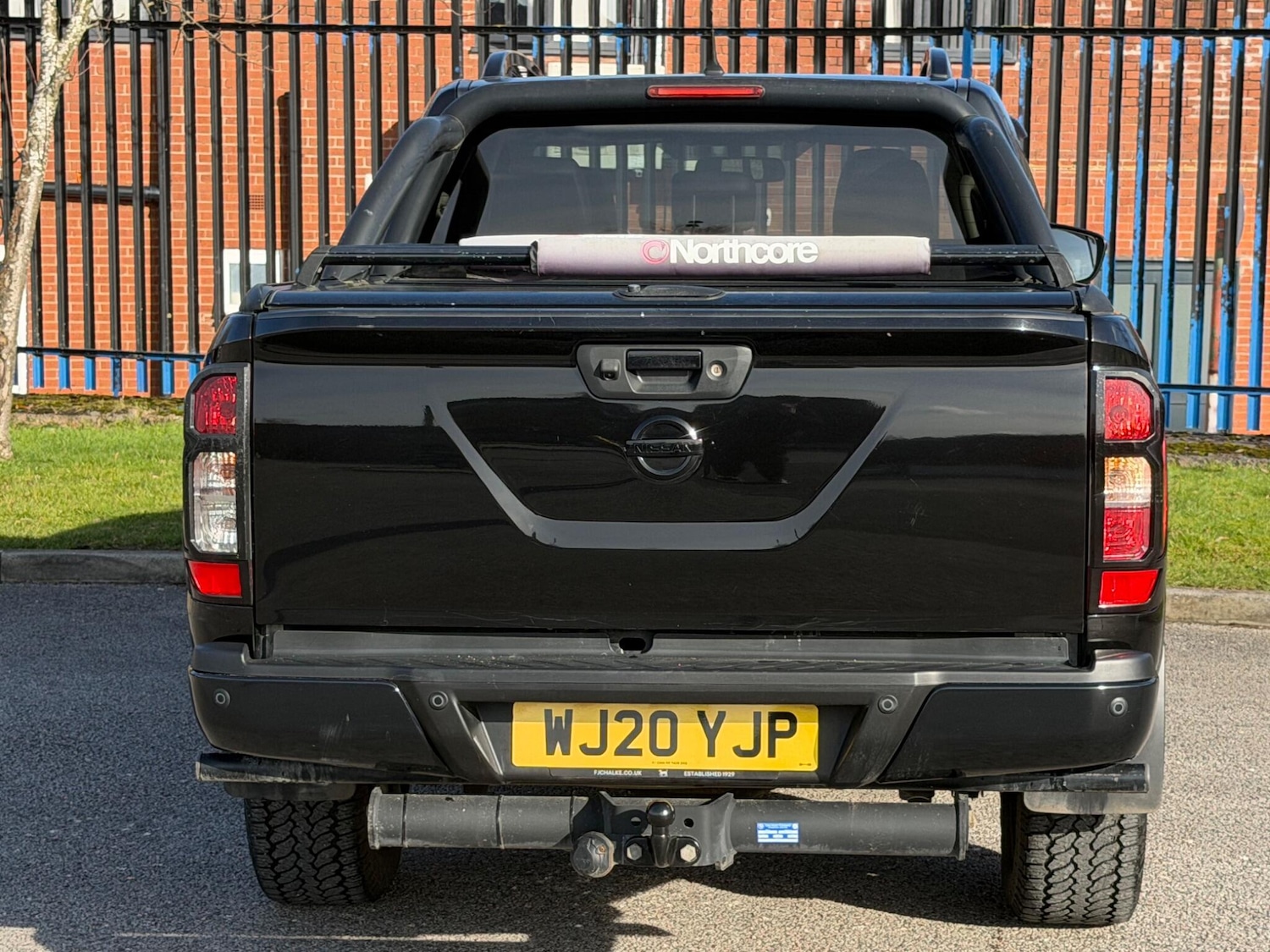 Used Nissan Navara 2020 for sale - 77478976: Photo 10