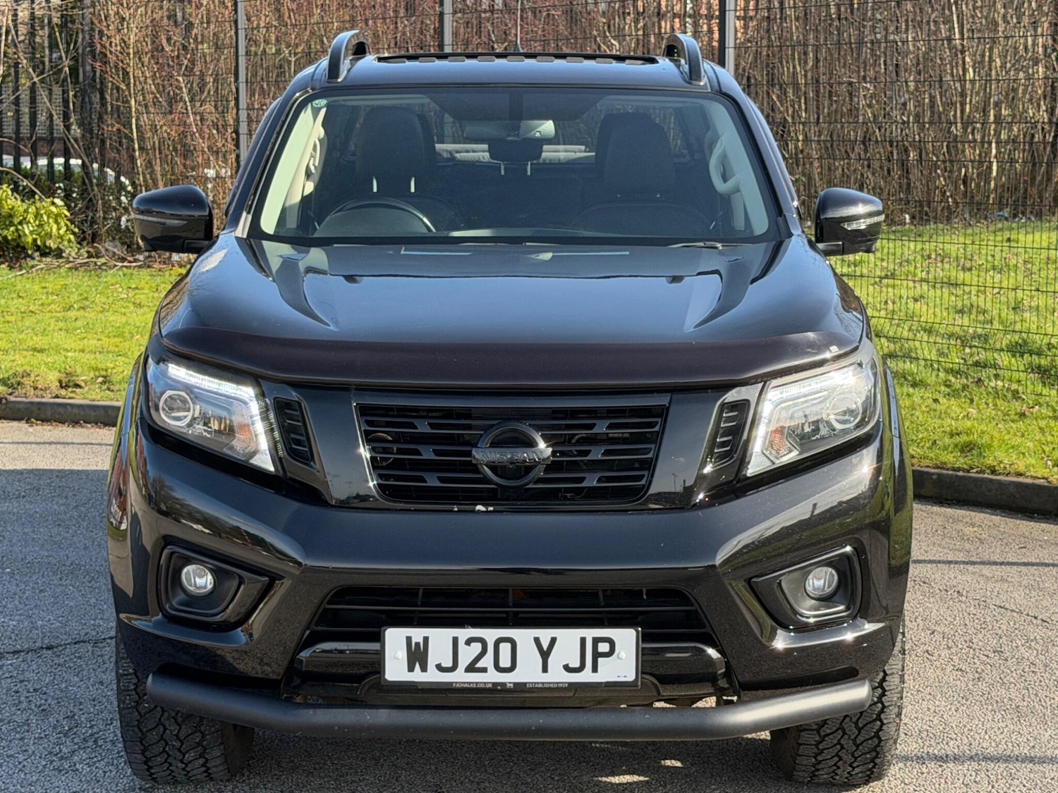 Used Nissan Navara 2020 for sale - 77478976: Photo 2